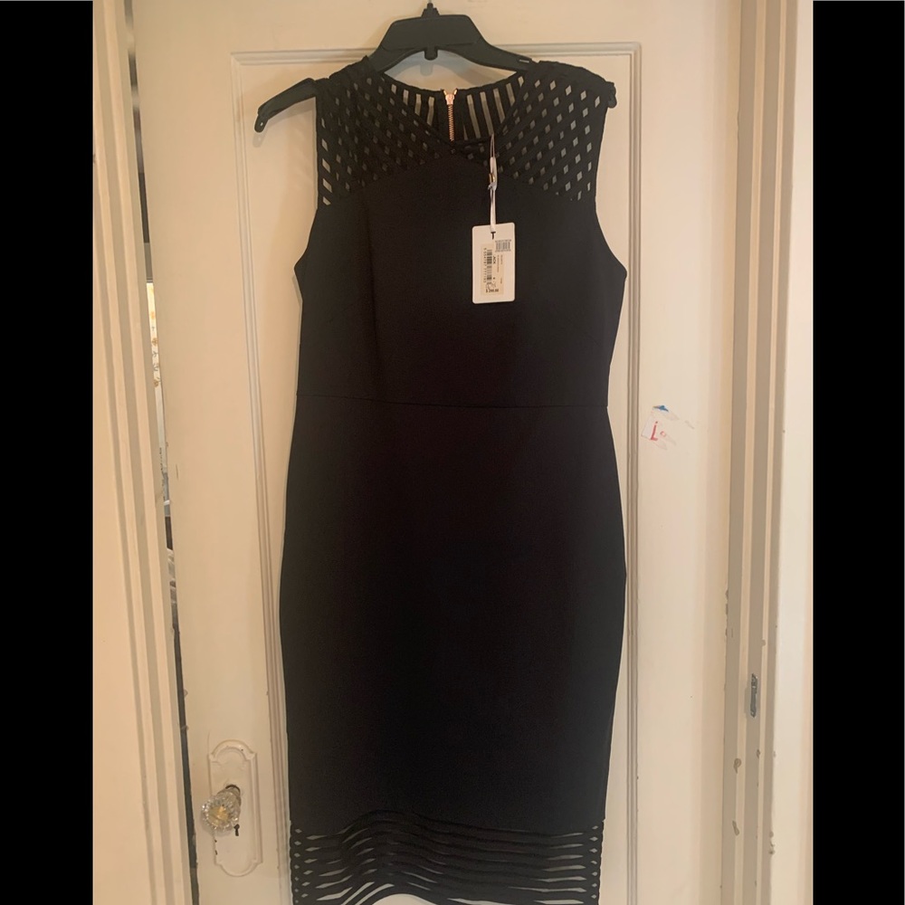 Black Ted Baker NBWT size 4 but fits like 6.
